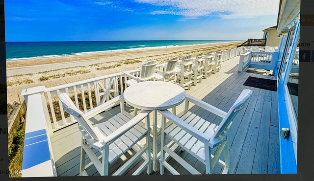Wavewatch Inn-Spectacular Simplicity The Perfect Beachfront Home Away From Home