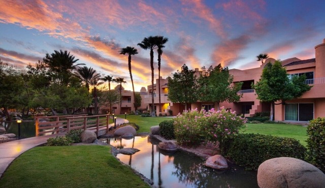Westin Mission Hills Resort Villas, Palm Springs, 2 Bedroom Lockoff Villa