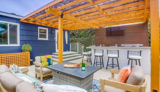Windansea Beach House - beautifully updated 2BD