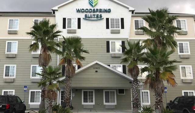 WoodSpring Suites Orlando North - Maitland