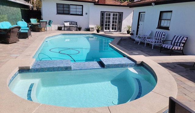 Wrigley Historic Home in Long Beach