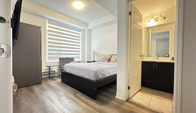 Your Private Space - Nothing Shared in Brampton