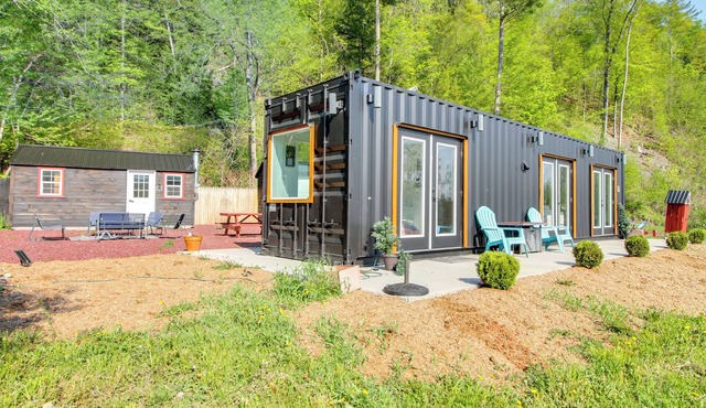 Zen Box Farm Eco Retreat Compound for Family Fun