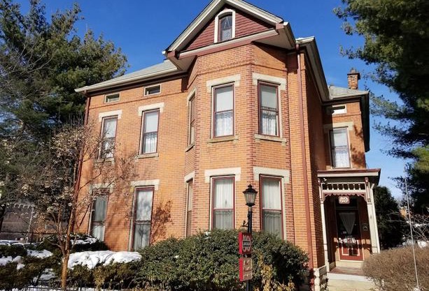 50 Lincoln Short North Bed And Breakfast