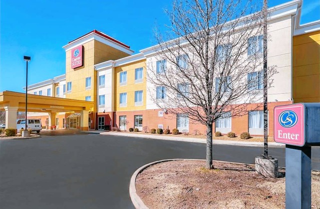 Comfort Suites Cincinnati Airport