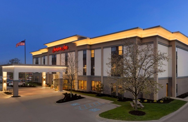Hampton Inn Zanesville