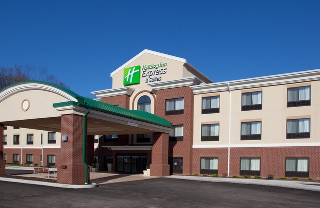 Holiday Inn Express Hotel & Suites Zanesville North, an IHG Hotel