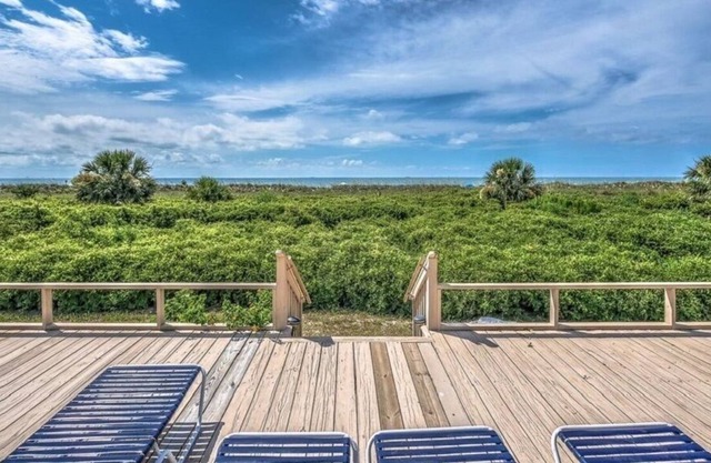 Sea Side Villas Hilton Head 