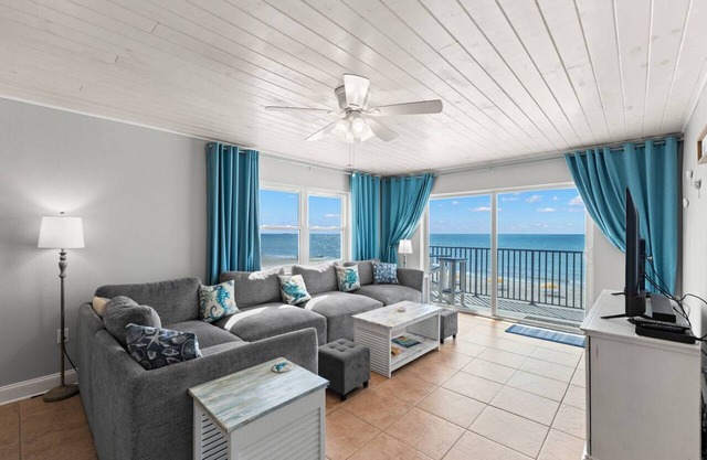 Superb Location on the Beaches of Madeira. Great Corner Unit Views. Beachfront Pool on the Sand!