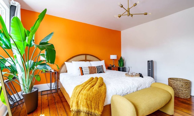 Italian Village House | 139 m² House ∙ 2 bedrooms ∙ 6 guests