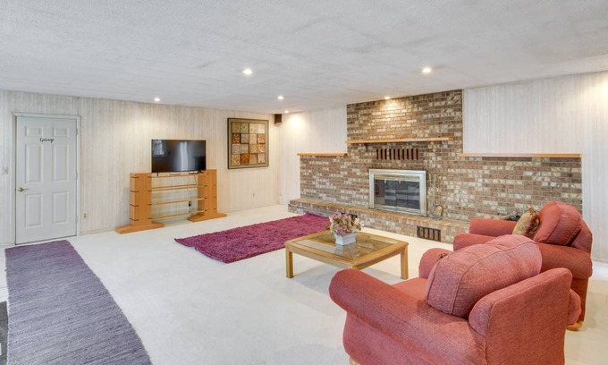 Bedford Apartment | 176 m² Apartment ∙ 2 guests