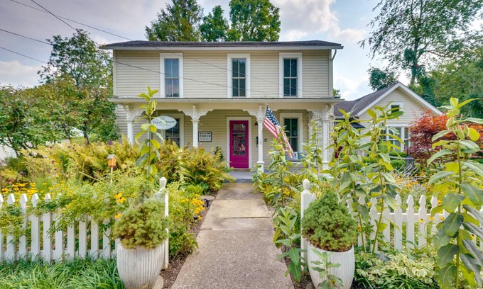 Granville House | 194 m² House ∙ 3 bedrooms ∙ 6 guests