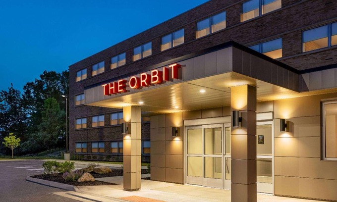 Cleveland Hotel | 23 m² Hotel ∙ 11 guests
