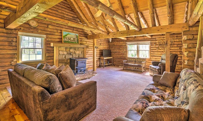 Zanesville House | 234 m² House ∙ 6 bedrooms ∙ 16 guests