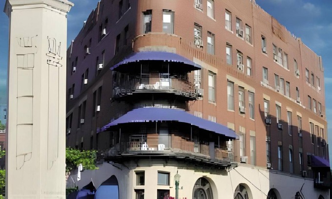Marietta Hotel | 26 m² Hotel ∙ 127 guests