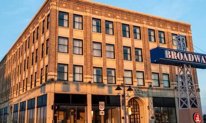 Lorain Hotel | 37 m² Hotel ∙ 10 guests