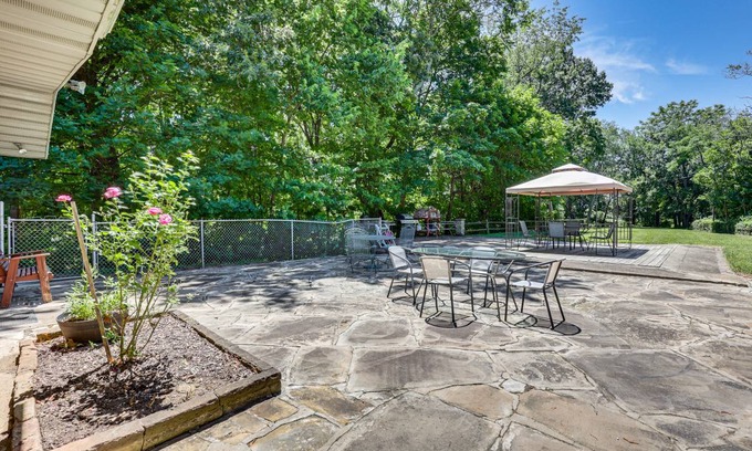 Coshocton House | 455 m² House ∙ 6 bedrooms ∙ 12 guests