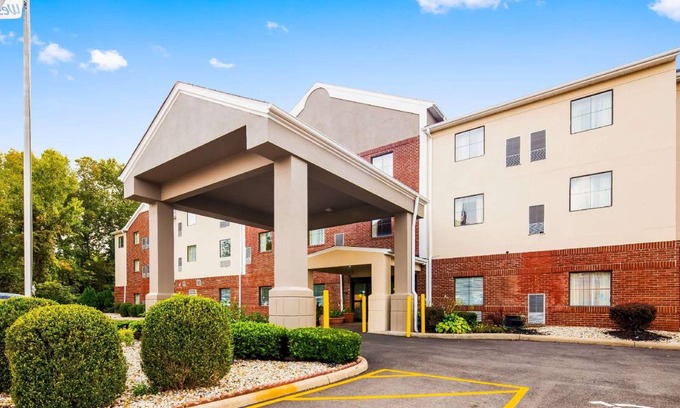 Pickerington Hotel | 50 m² Hotel ∙ 127 guests