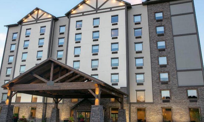 Millersburg Hotel | 65 m² Hotel ∙ 4 guests