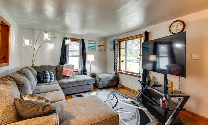 Buckeye Lake House | 74 m² House ∙ 2 bedrooms ∙ 6 guests