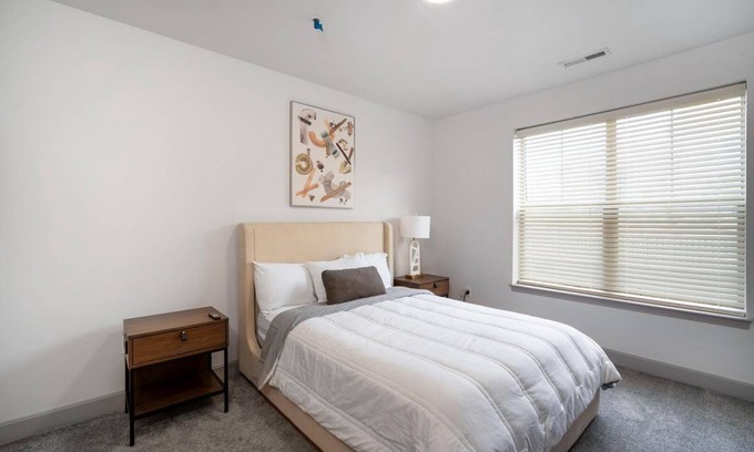 Corryville Apartment | 97 m² Apartment ∙ 2 bedrooms ∙ 4 guests