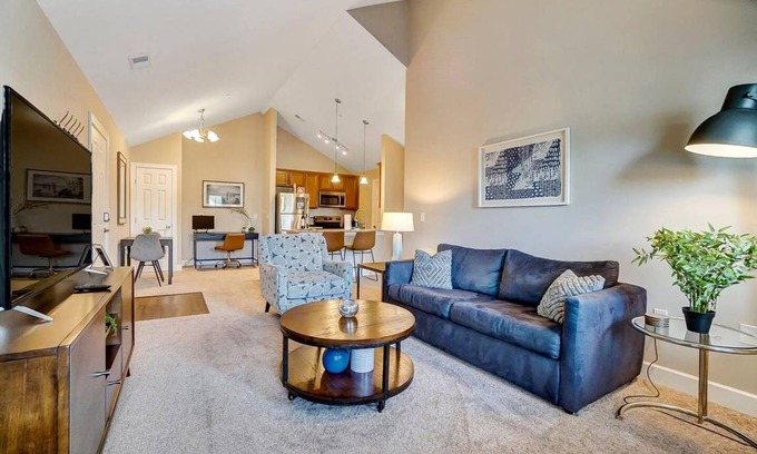 Westerville Apartment | Apartment ∙ 1 bedroom ∙ 2 guests