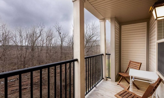 Westerville Apartment | Apartment ∙ 2 bedrooms ∙ 4 guests