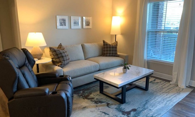 Westerville Apartment | Apartment ∙ 2 bedrooms ∙ 4 guests