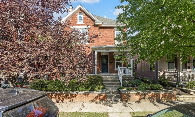 Weinland Park House | Charming Historic Home: Walk to Short North & OSU
