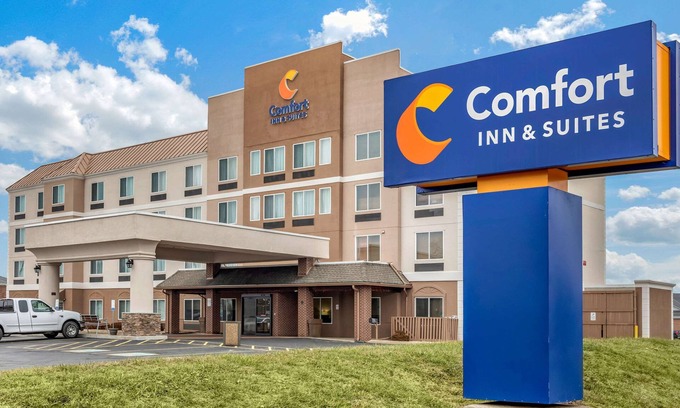 Heath Hotel | Comfort Inn & Suites