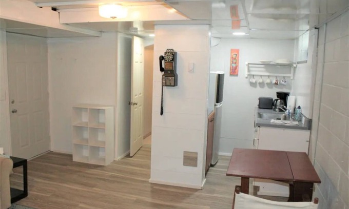 Kamm's Corners Apartment | Cute studio apartment in Clevelands safest area.