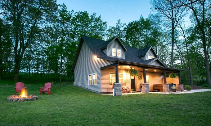Sugarcreek House | House ∙ 1 bedroom ∙ 4 guests