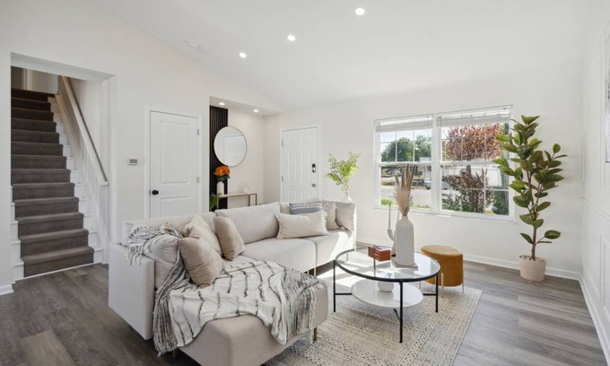 Reynoldsburg House | House ∙ 3 bedrooms ∙ 6 guests