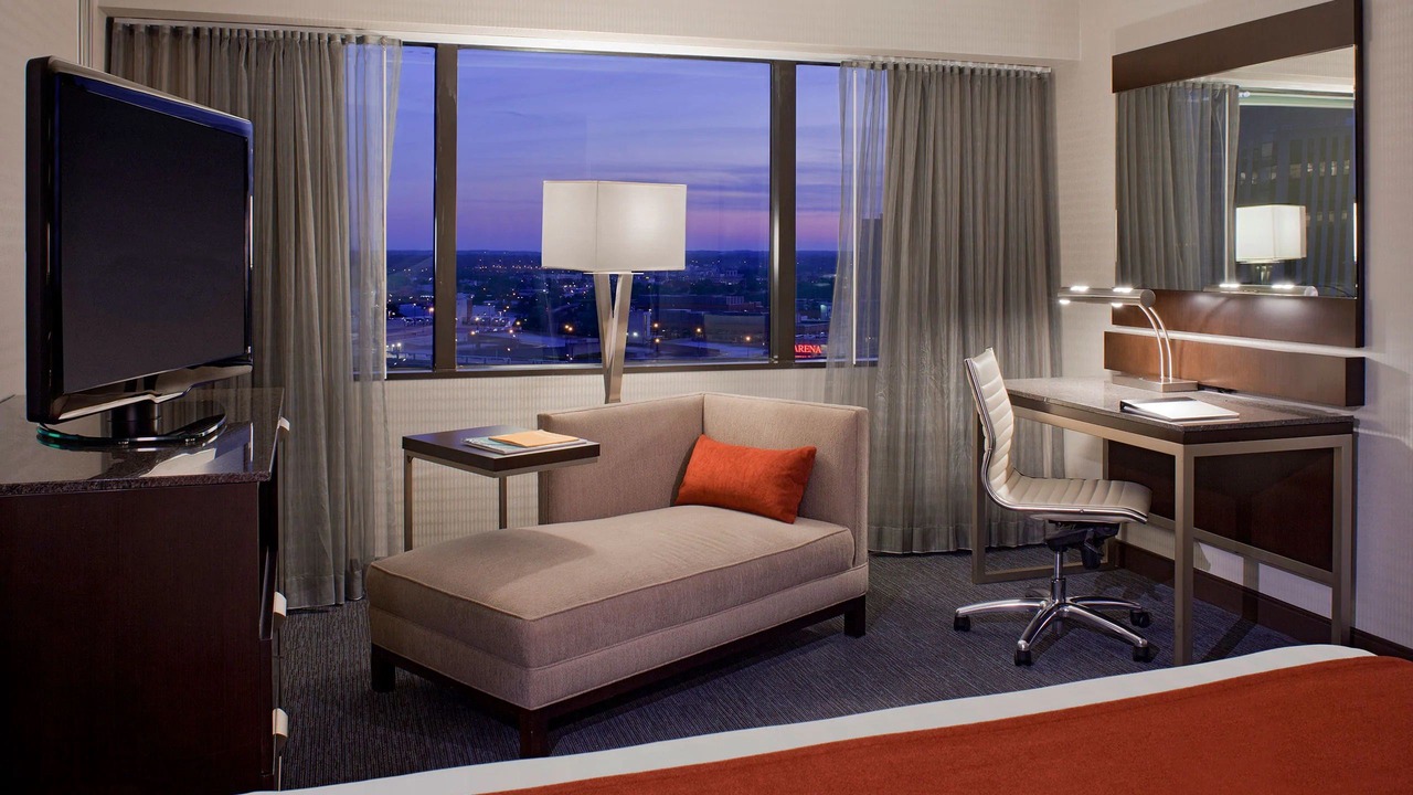 Photo of Livingroom in Downtown Columbus