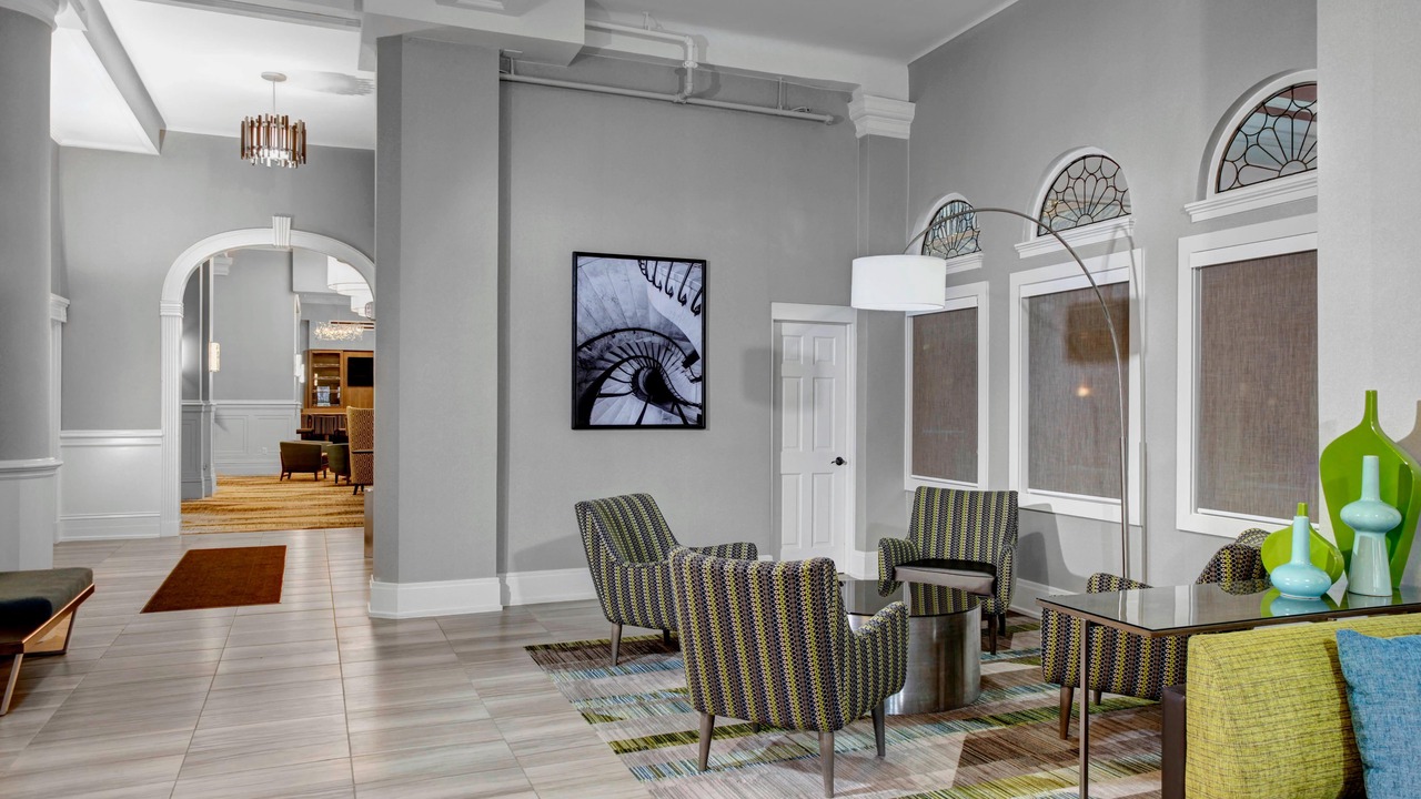 Photo of Livingroom in Gateway District