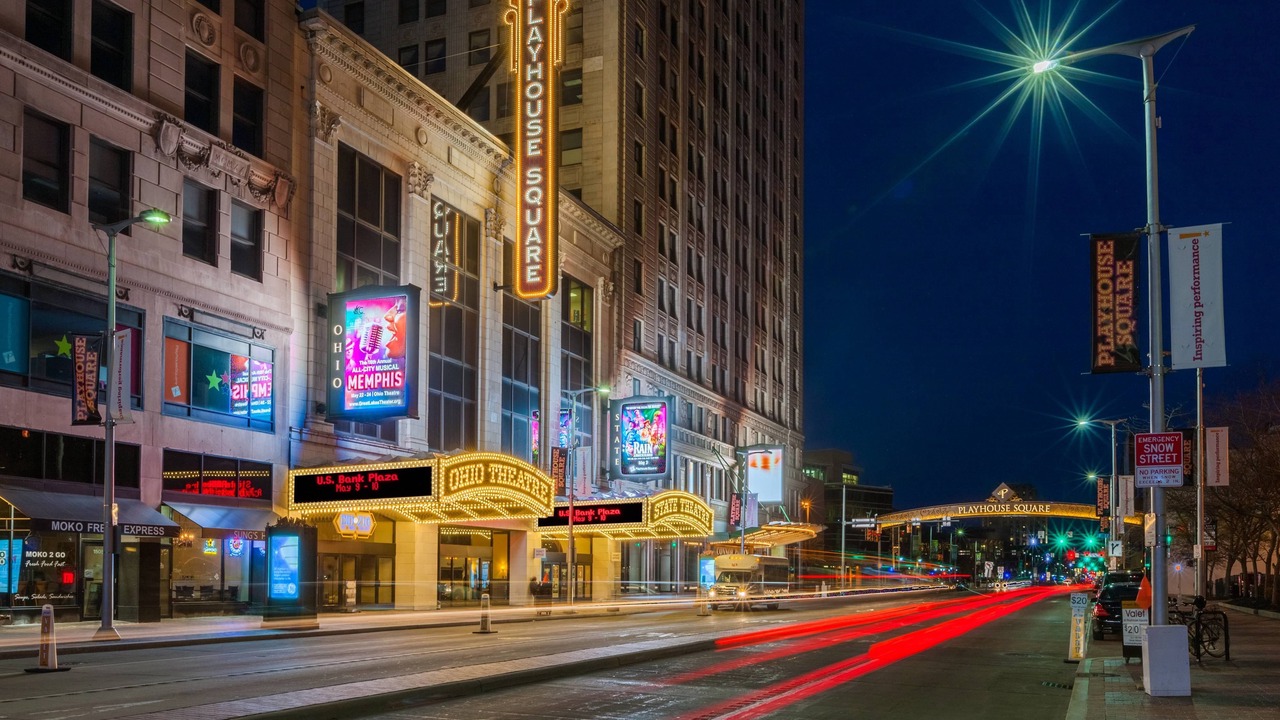 Photo of Buildings in Gateway District