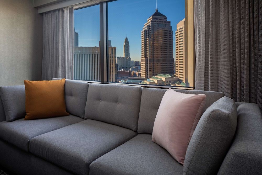Photo of Livingroom in Downtown Columbus
