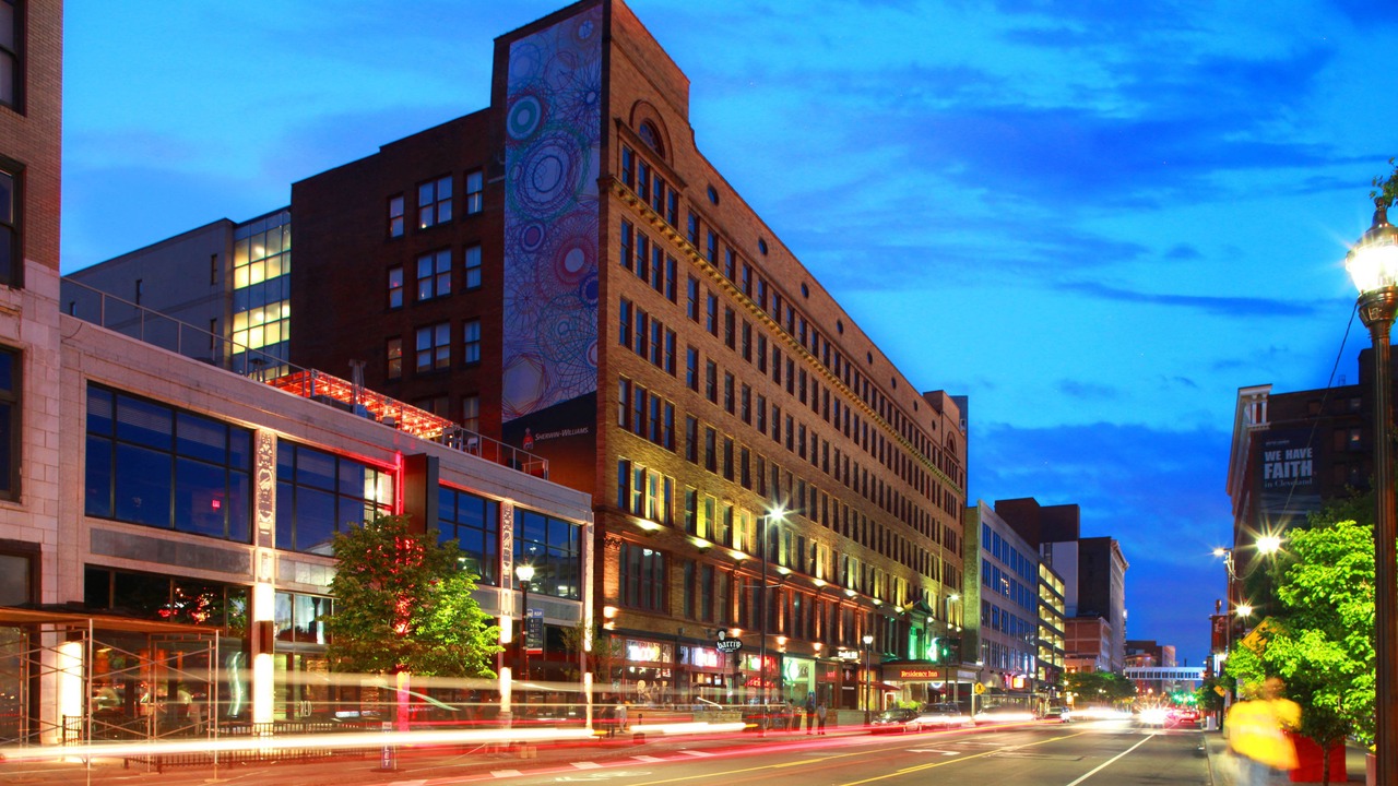 Photo of Buildings in Gateway District
