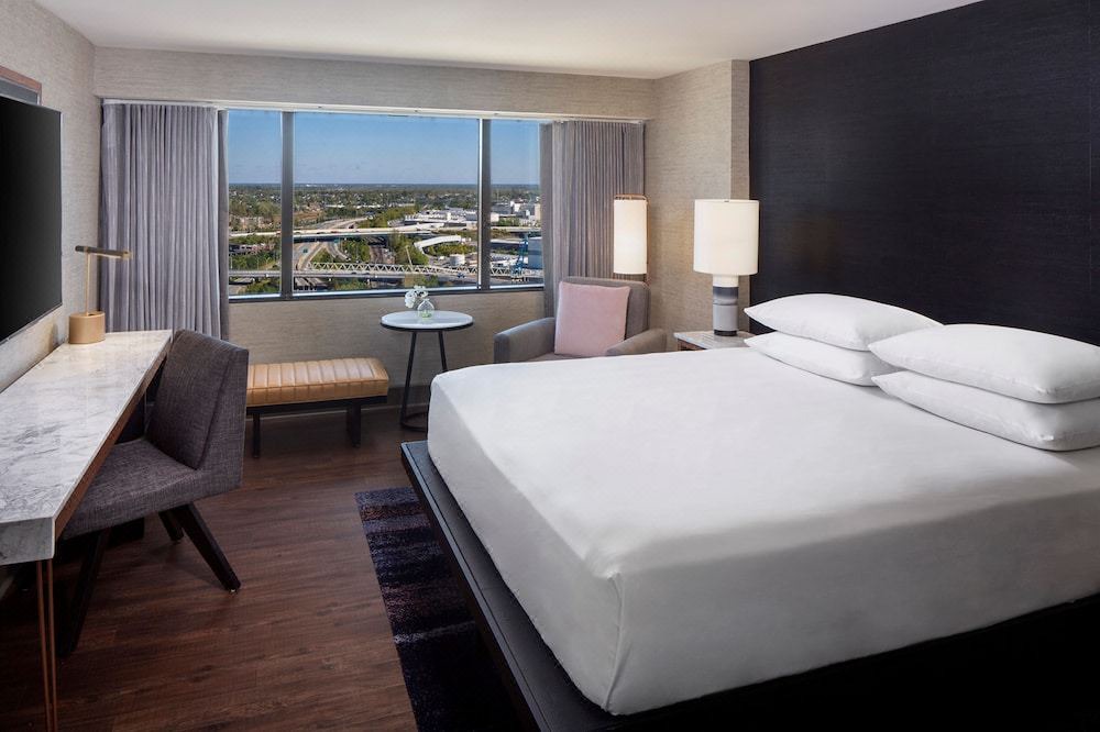 Photo of Bedroom in Downtown Columbus