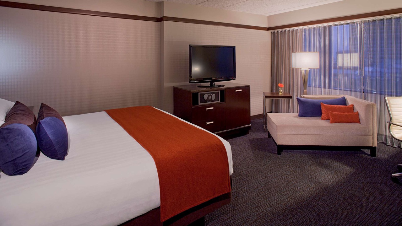 Photo of Bedroom in Downtown Columbus