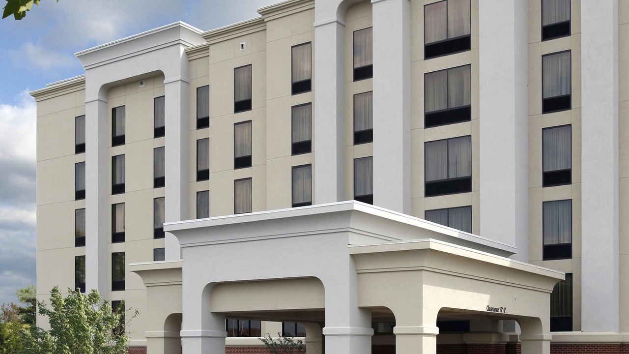 Photo of Buildings in Polaris