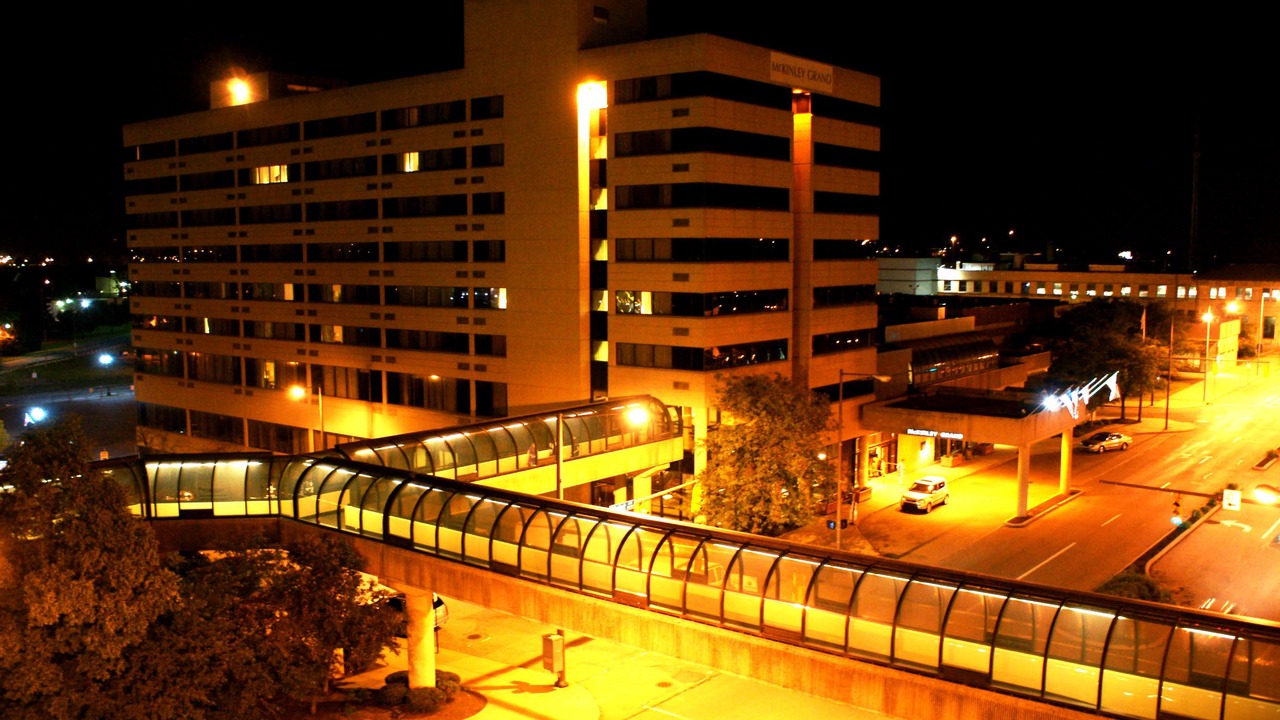 Photo of Buildings in Canton