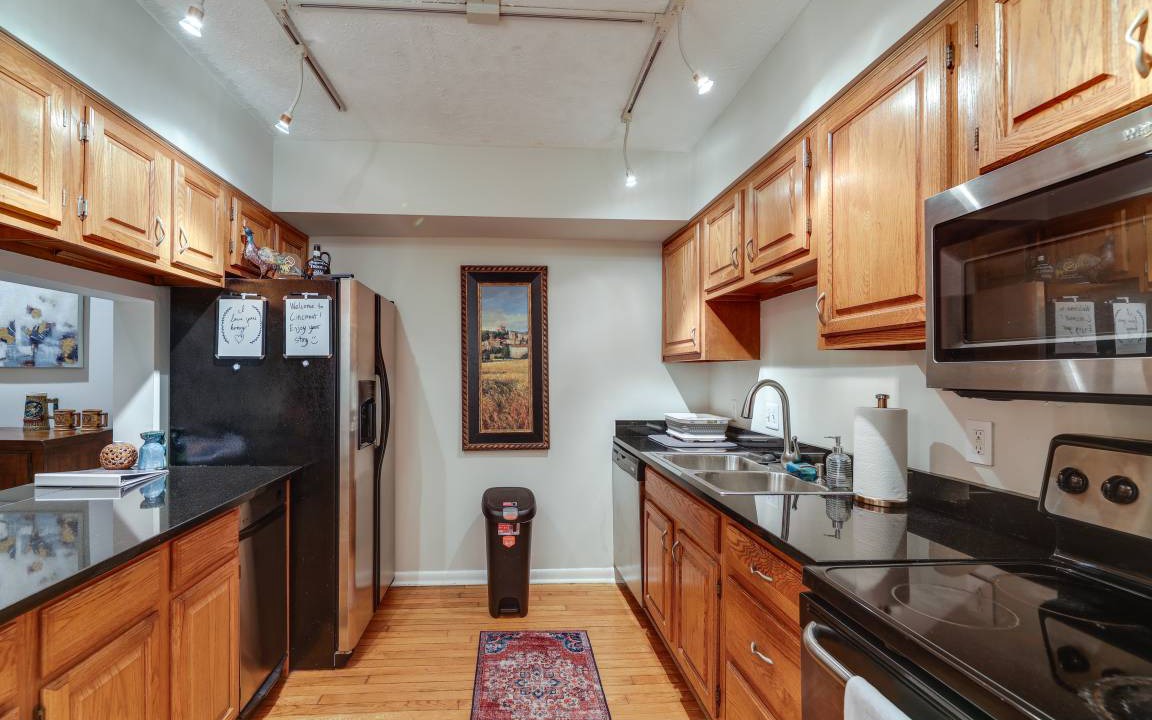 Photo of Kitchen in Mount Auburn