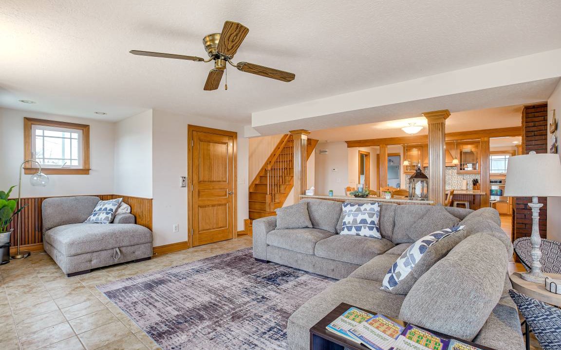Photo of Livingroom in Buckeye Lake