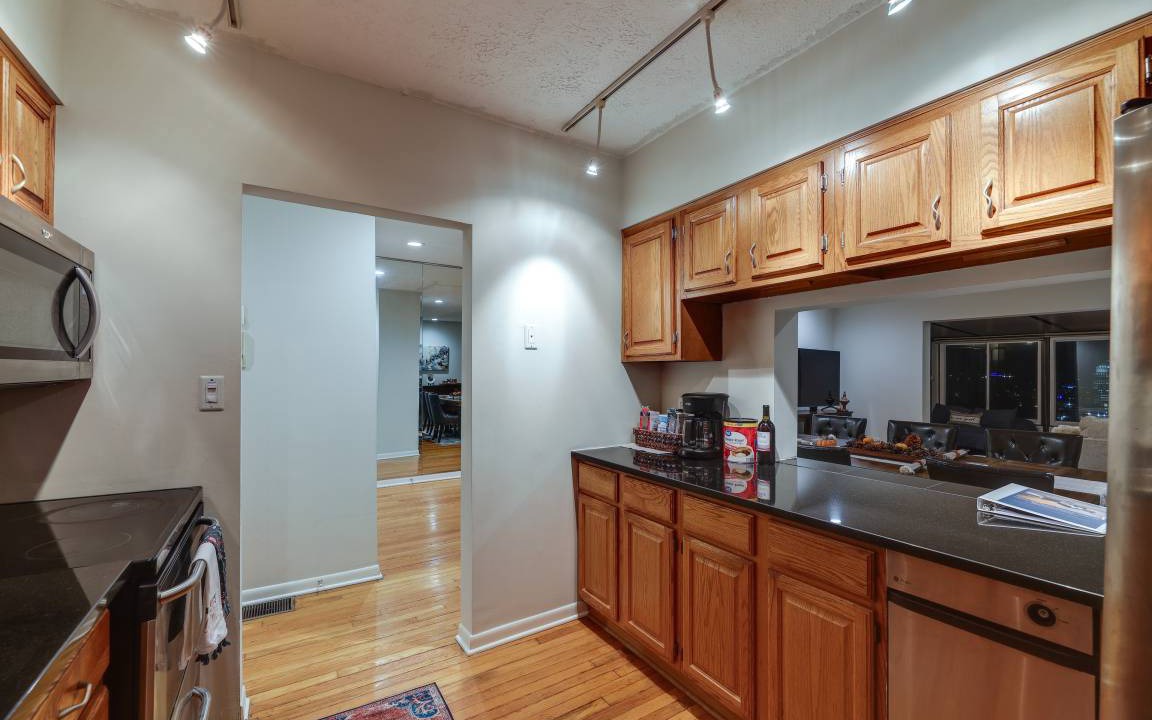 Photo of Kitchen in Mount Auburn