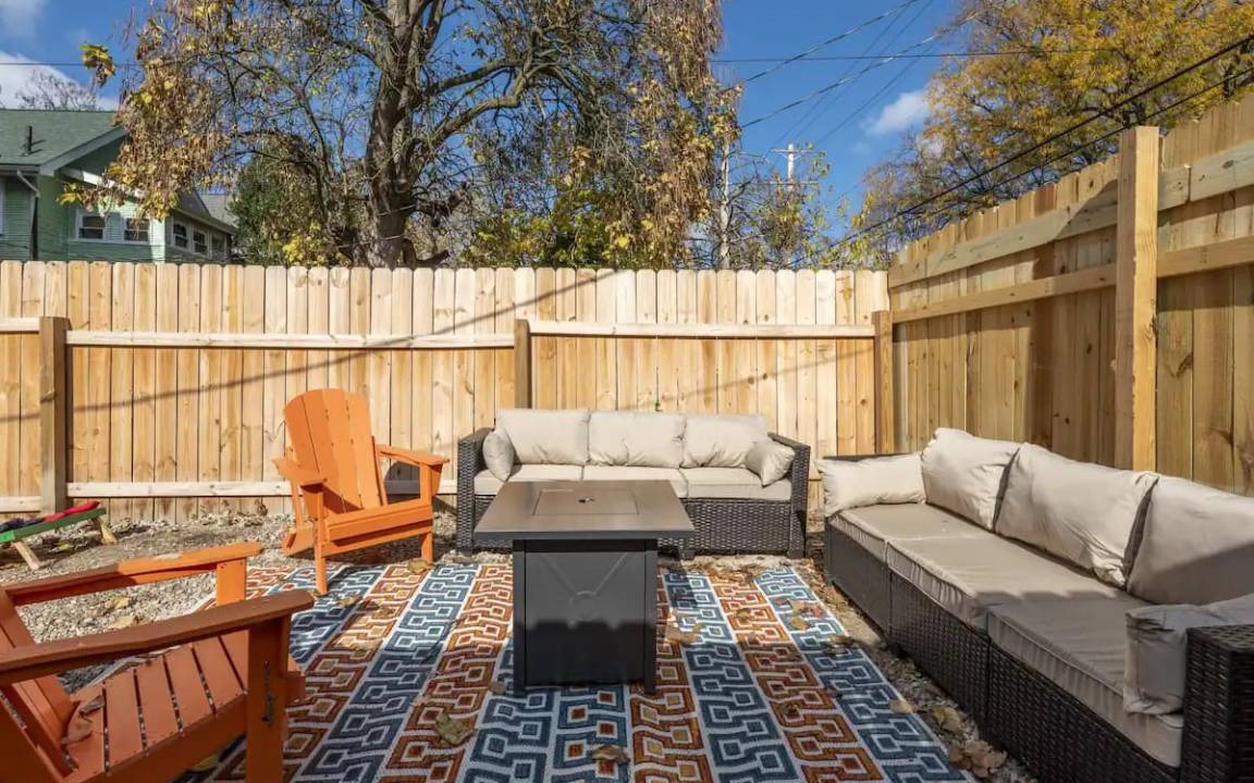 Photo of Patio Balcony in Glen Echo