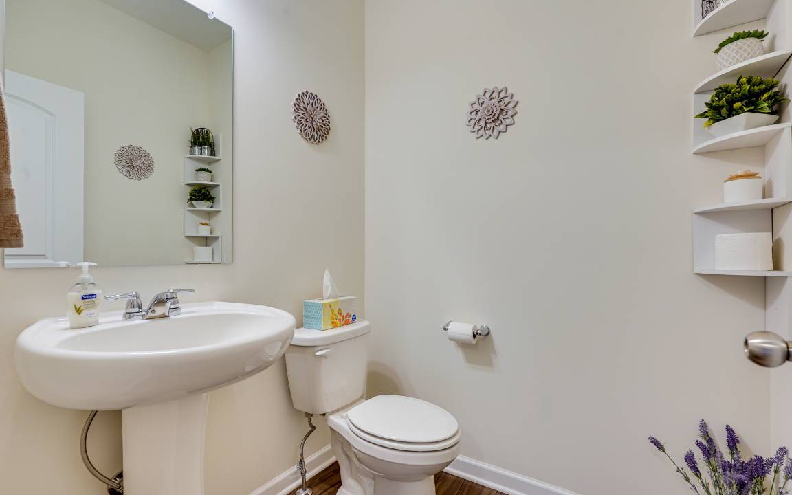 Photo of Bathroom in Johnstown