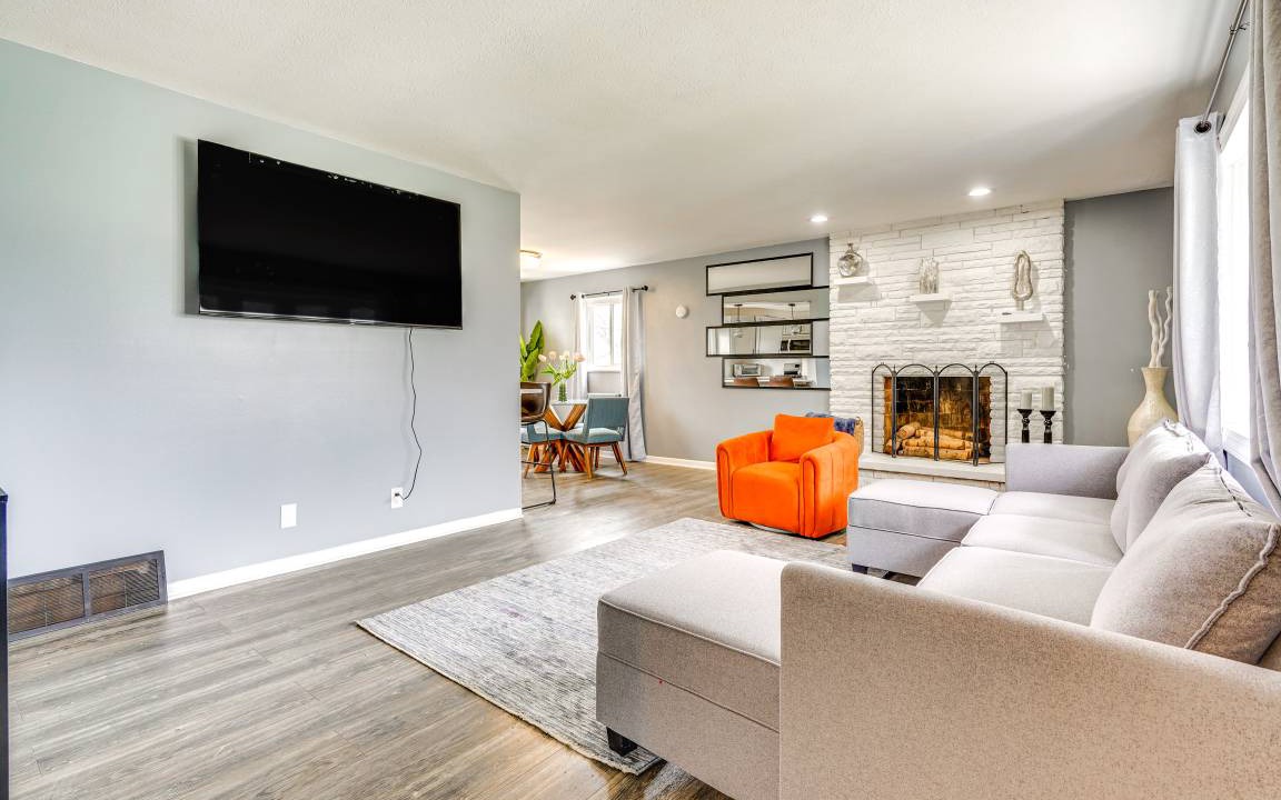 Photo of Livingroom in Columbus