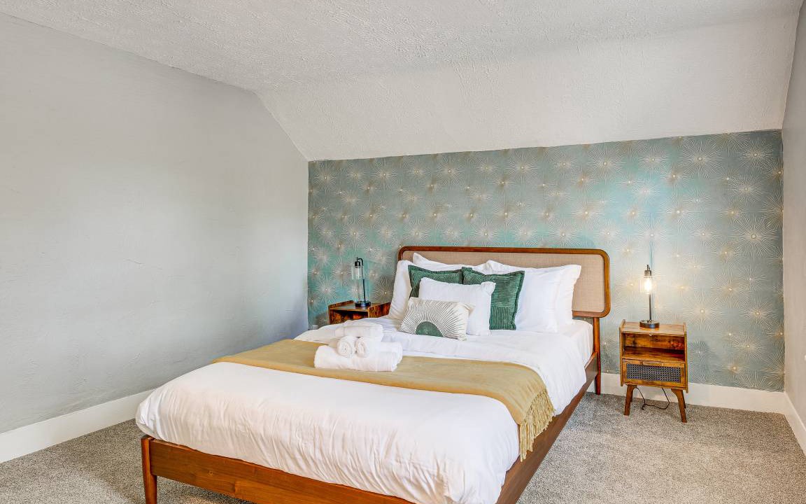 Photo of Bedroom in Downtown Akron