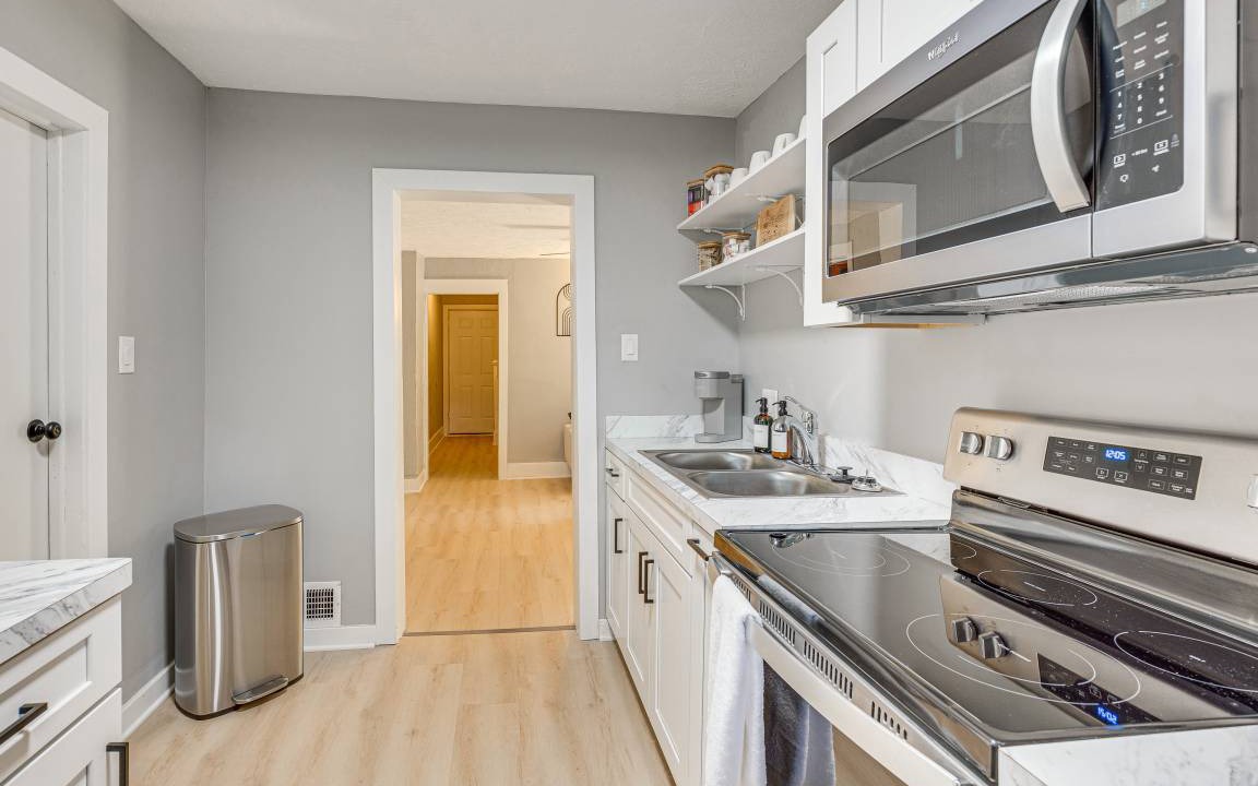 Photo of Kitchen in Downtown Akron
